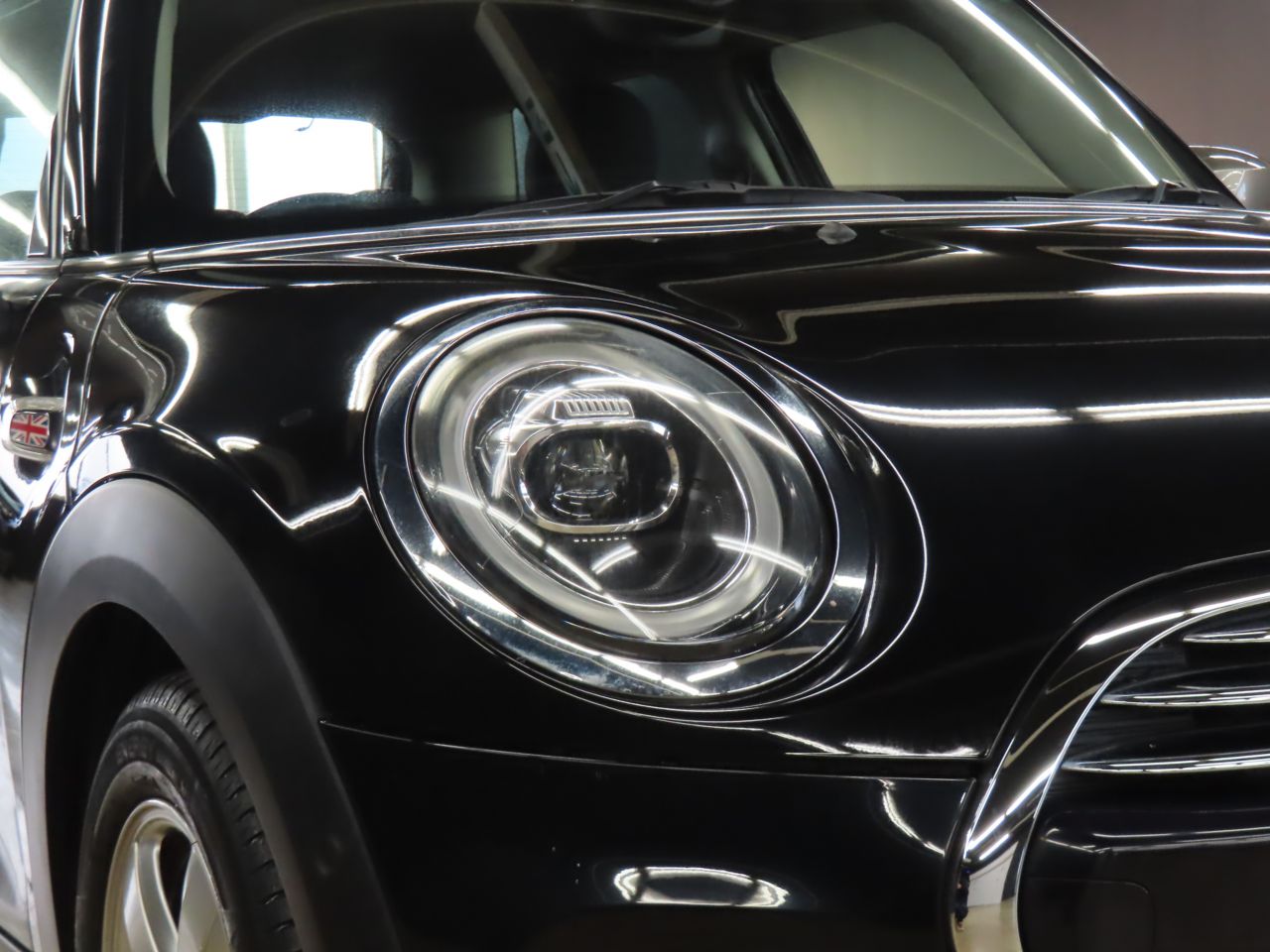 F55 MINI Cooper 5-Door Hatch LCI