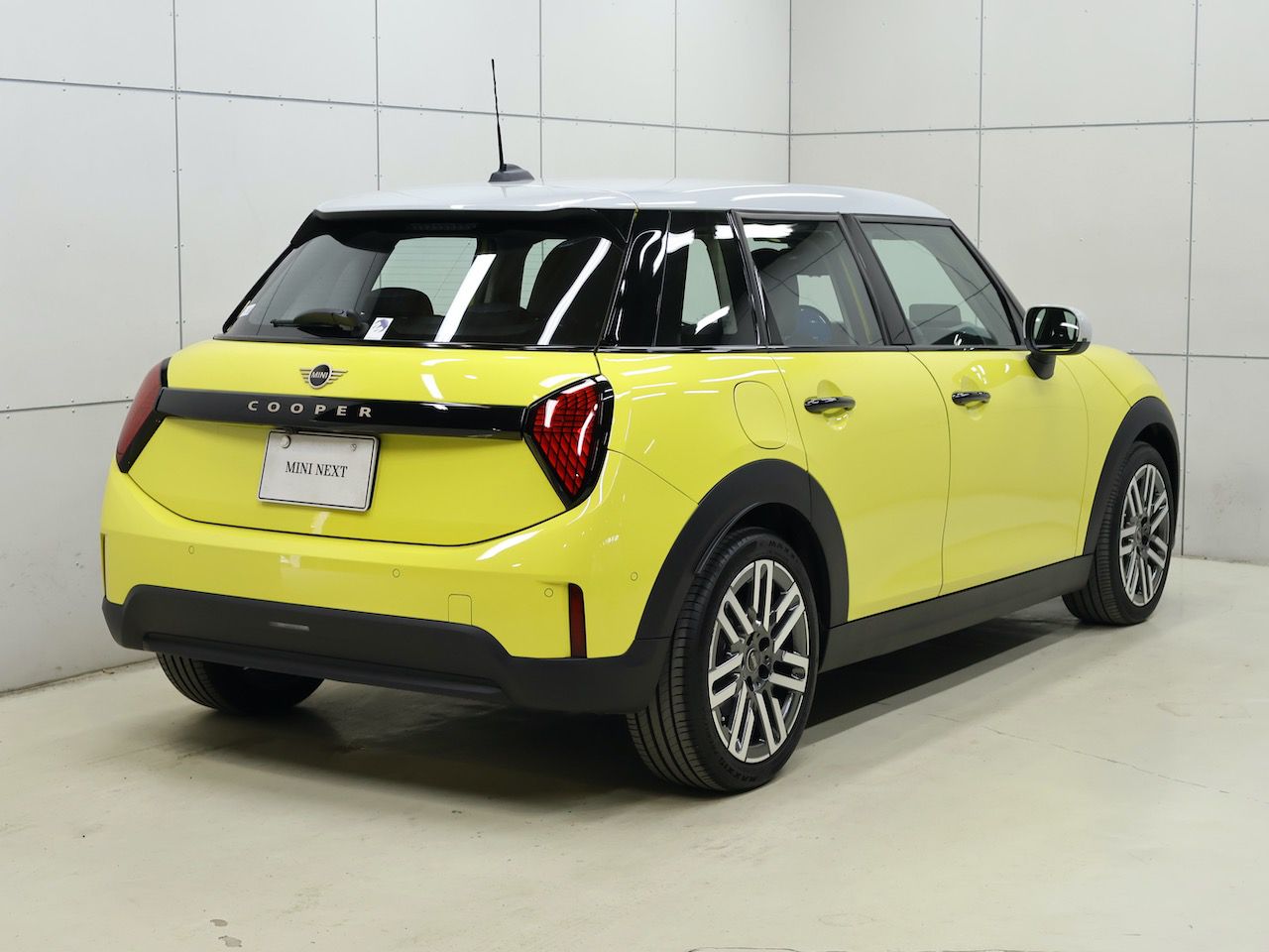 MINI Cooper C 5-doors