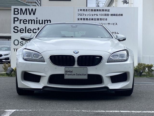 M6 COUPE RHD