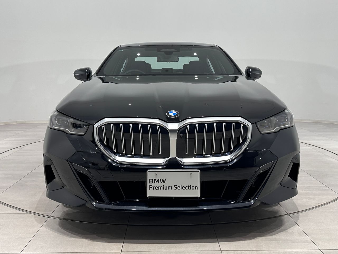 520i Sedan RHD