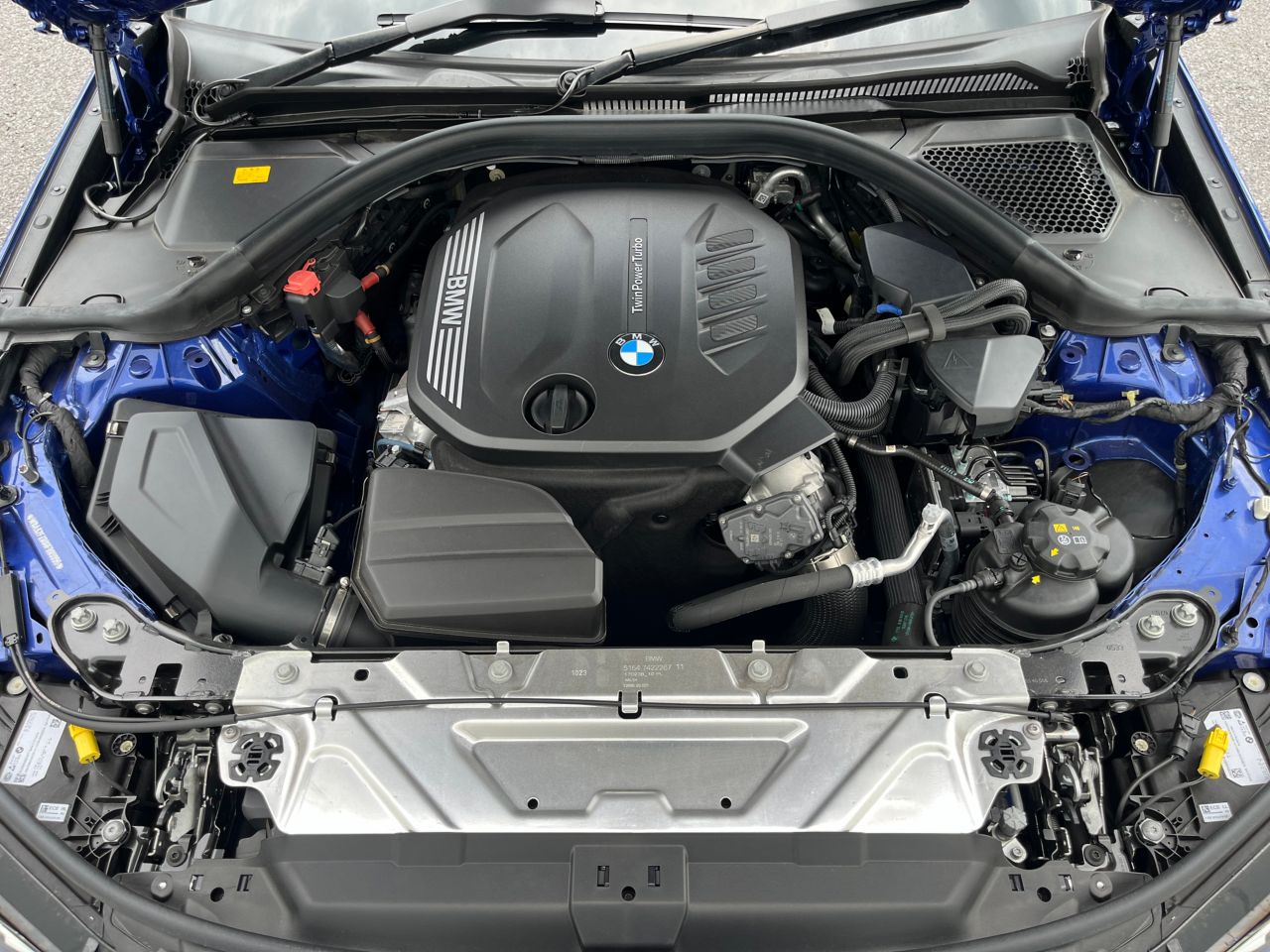 G16 840i M Sport Gran Coupe B58 3.0i