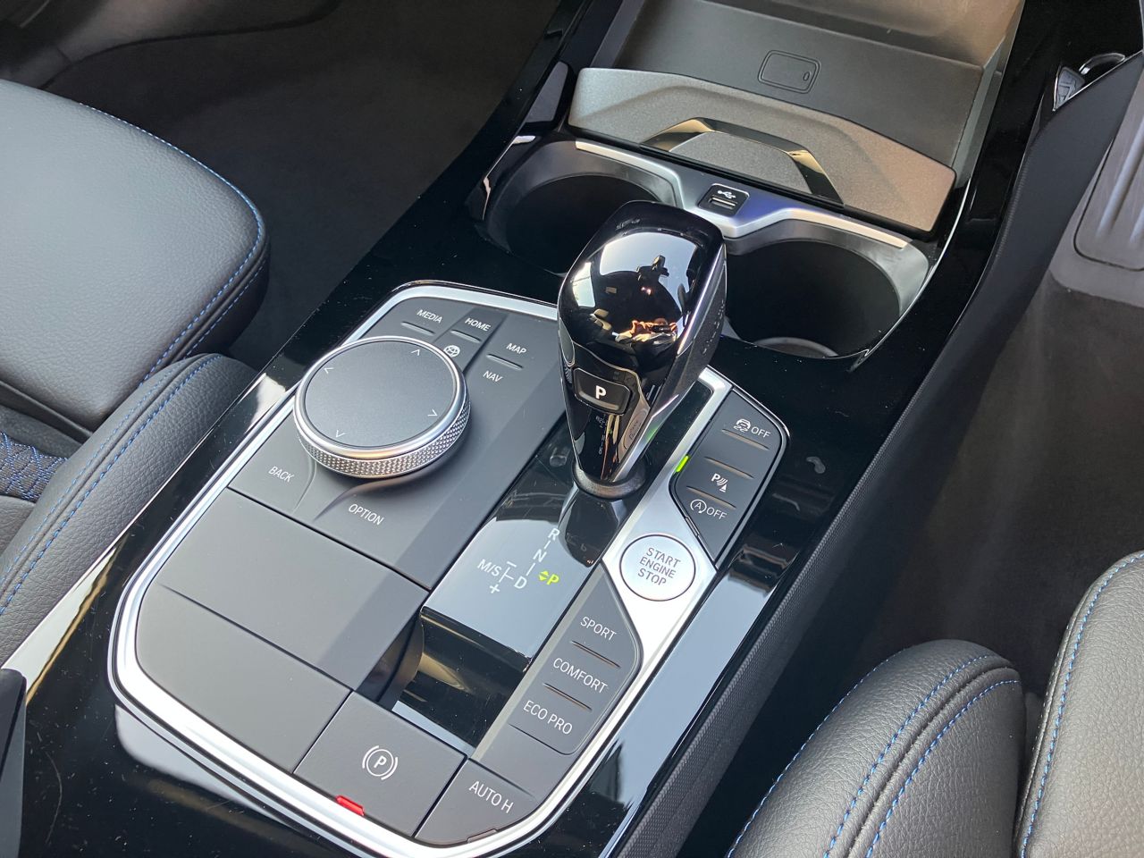 F44 218i Gran Coupe B38 1.5i