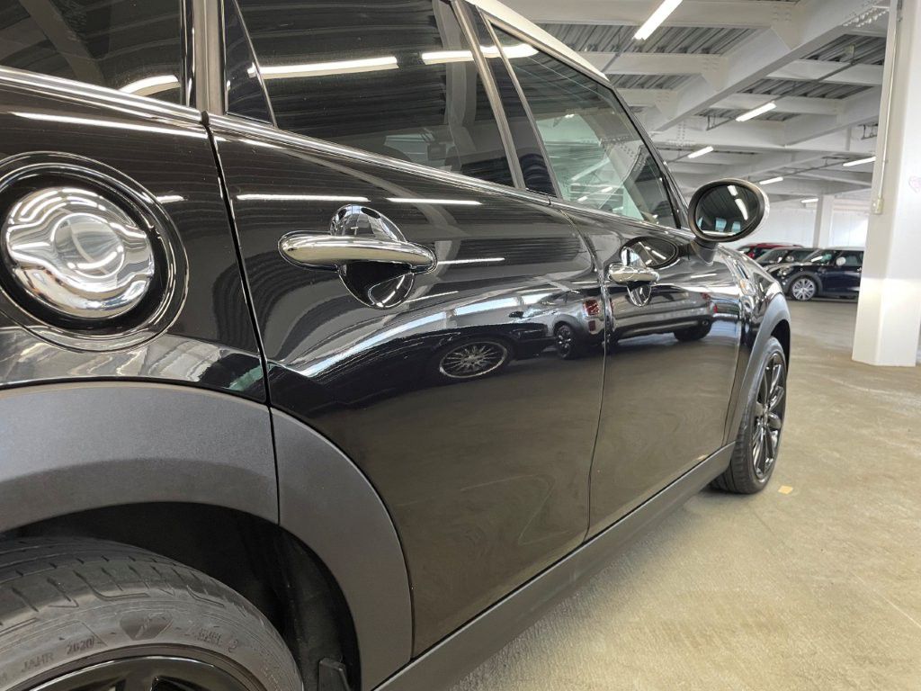 F55 MINI Cooper SD 5dr Hatch LCI