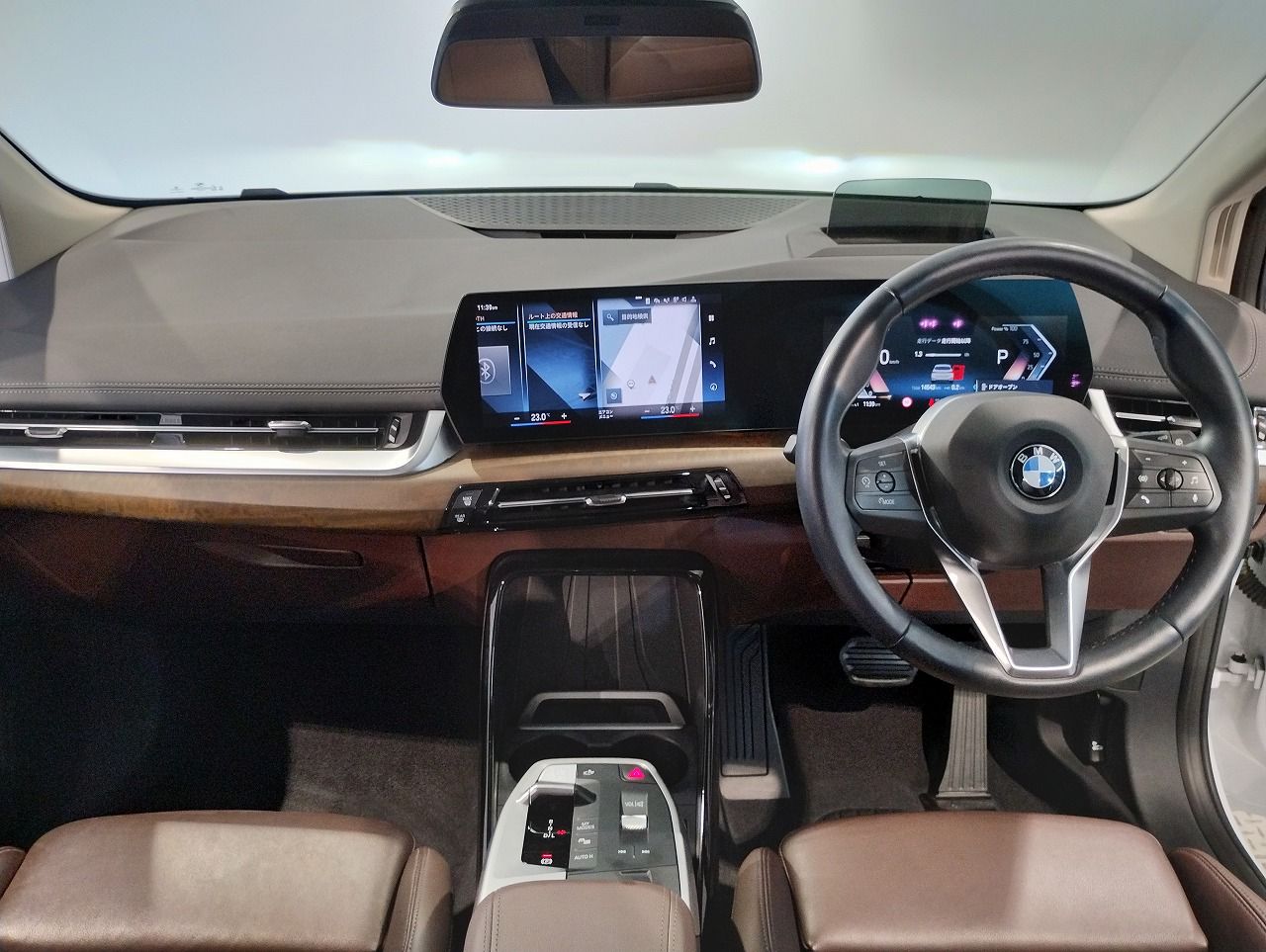 U06 218d Active Tourer B47 2.0d