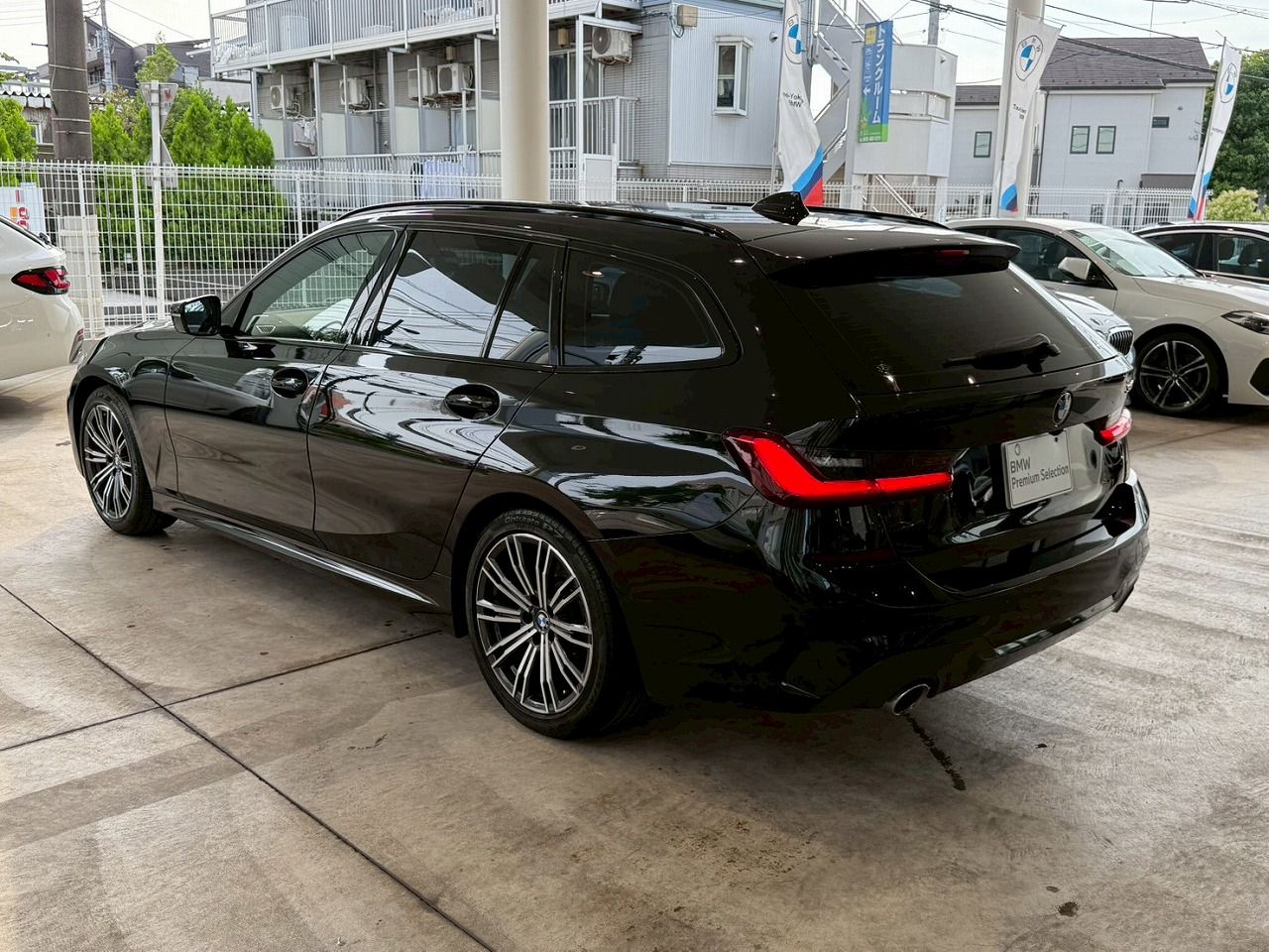 G21 318i Touring