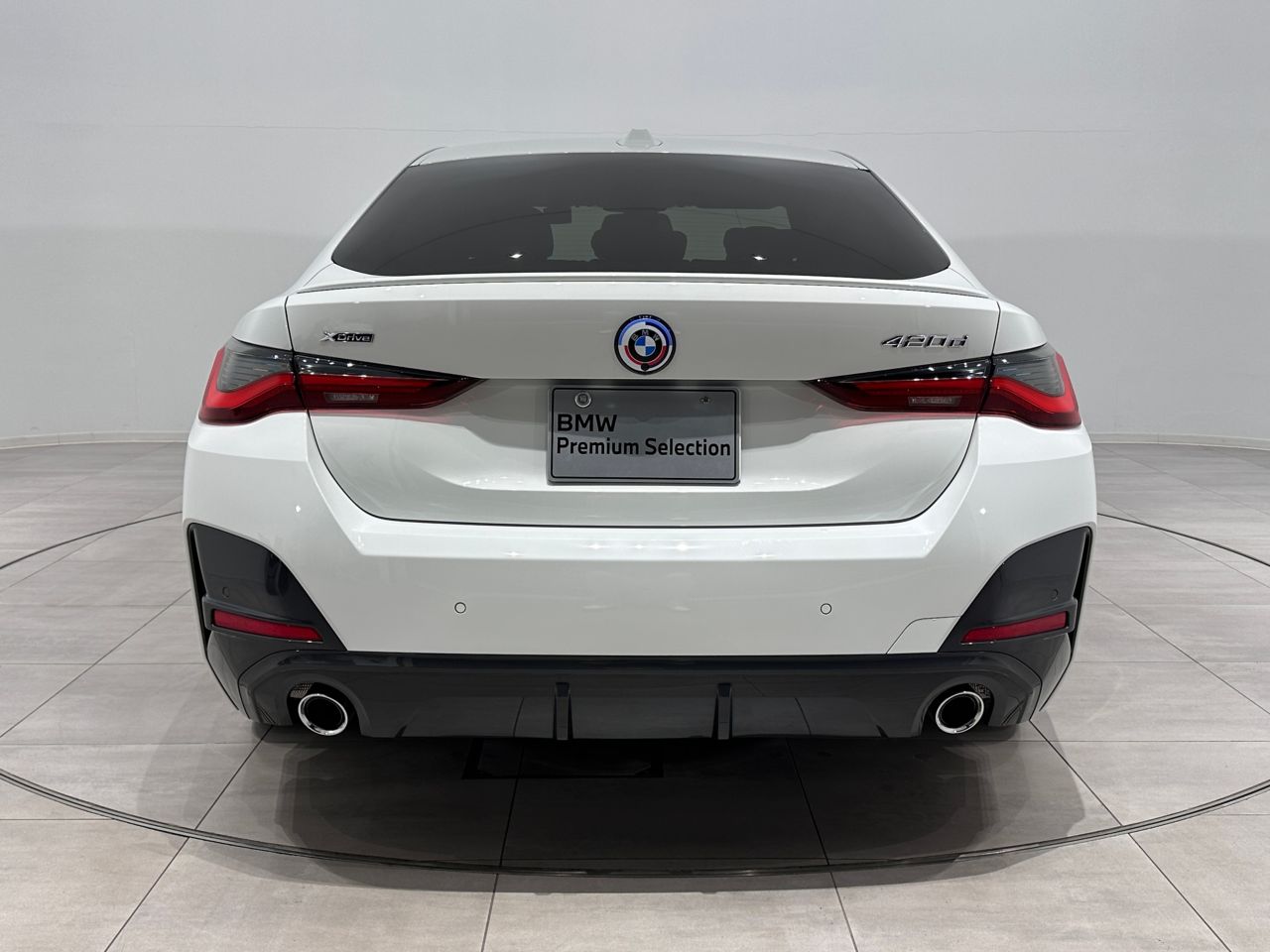 G26 420d xDrive Gran Coupe RHD