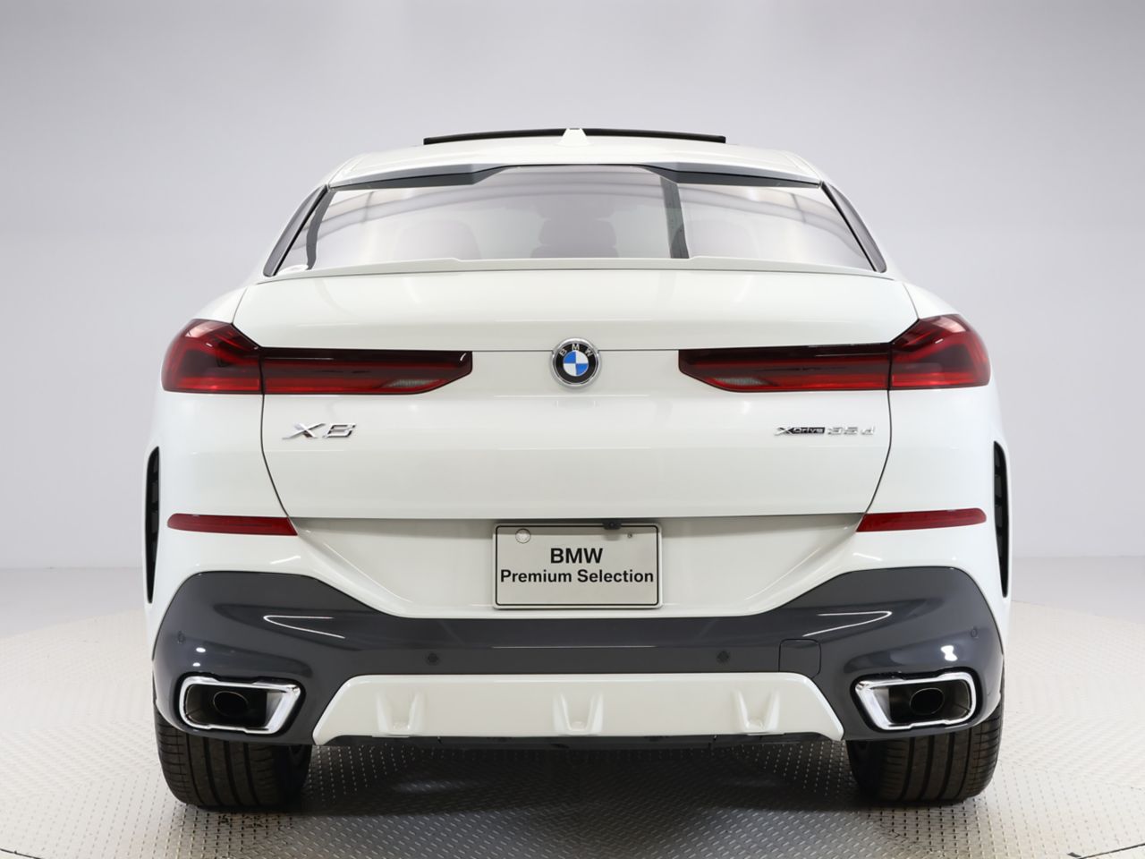 X6 xDrive30d M Sport RHD