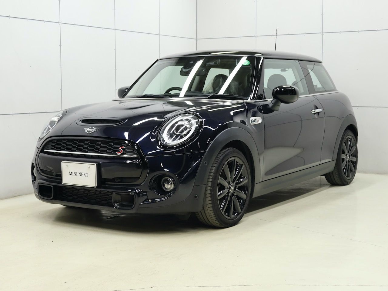 MINI COOPER SD 3 DOOR.