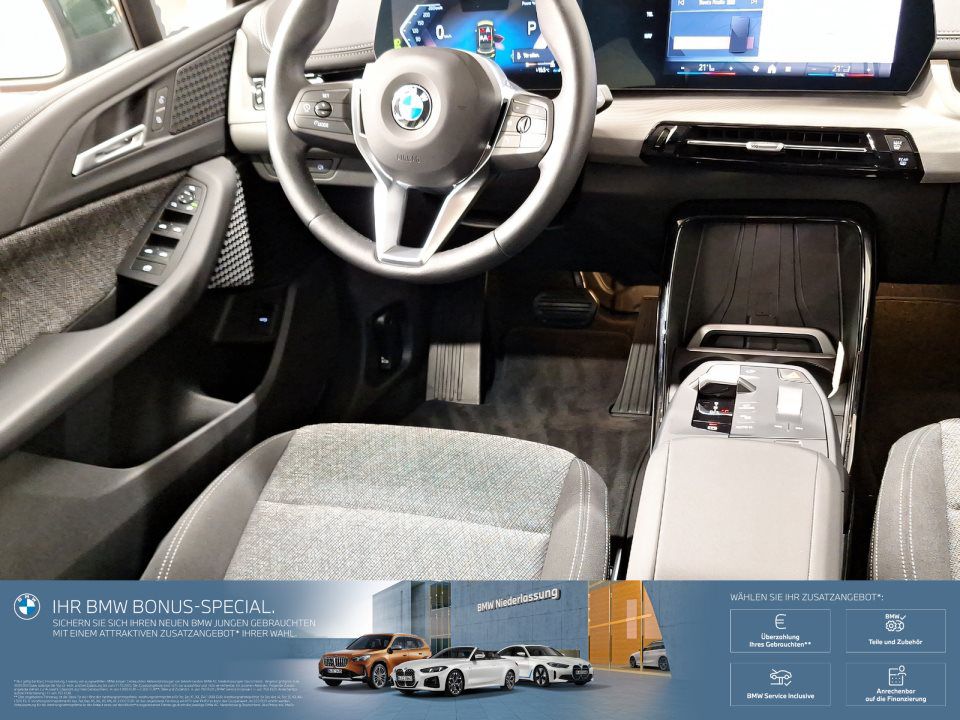 BMW 216