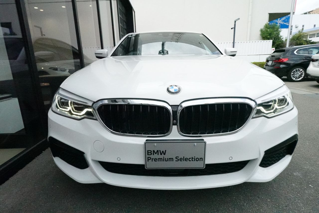 G30 520d xDrive SE Saloon B47 2.0d
