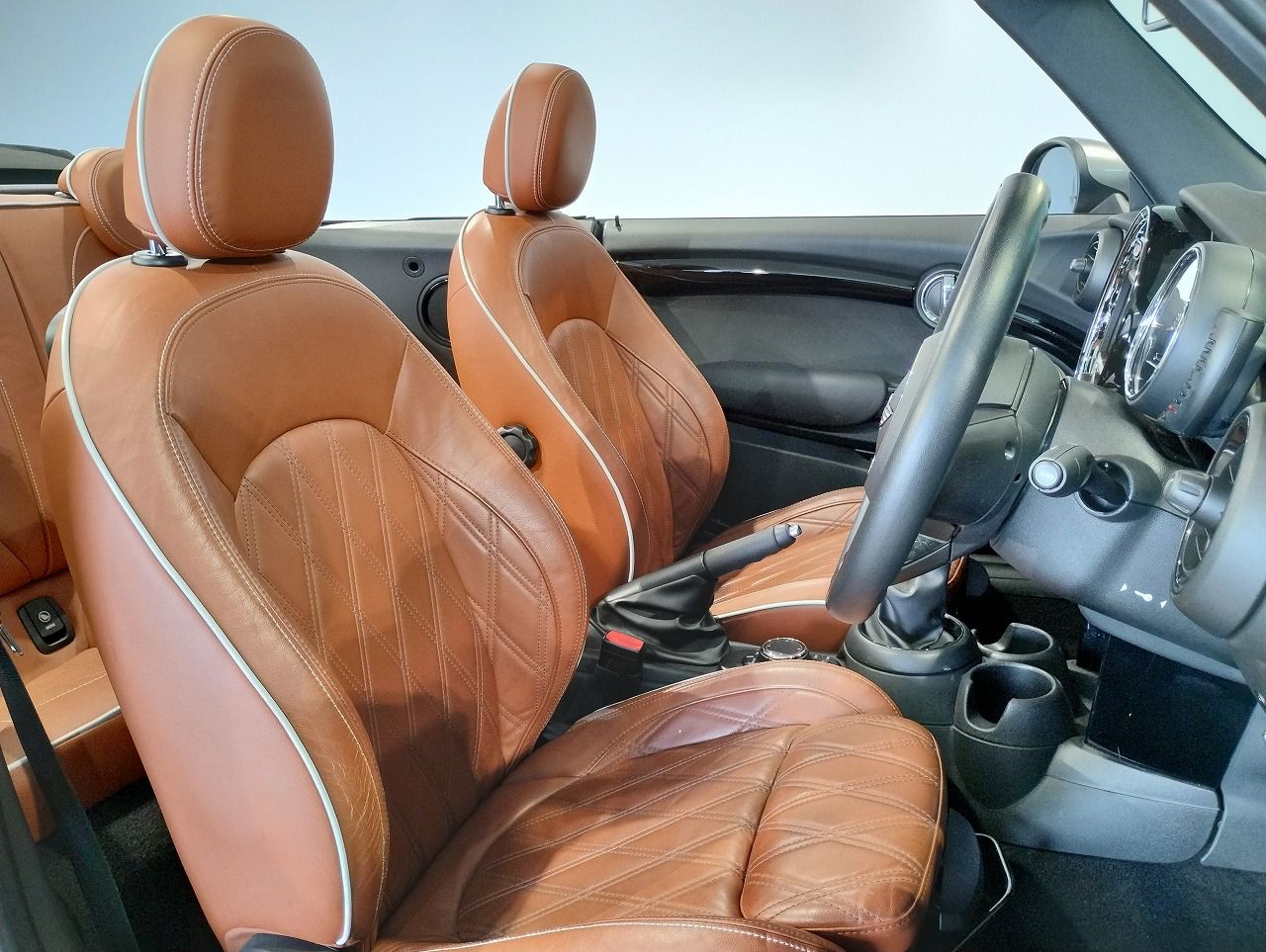 MINI CONVERTIBLE COOPER S