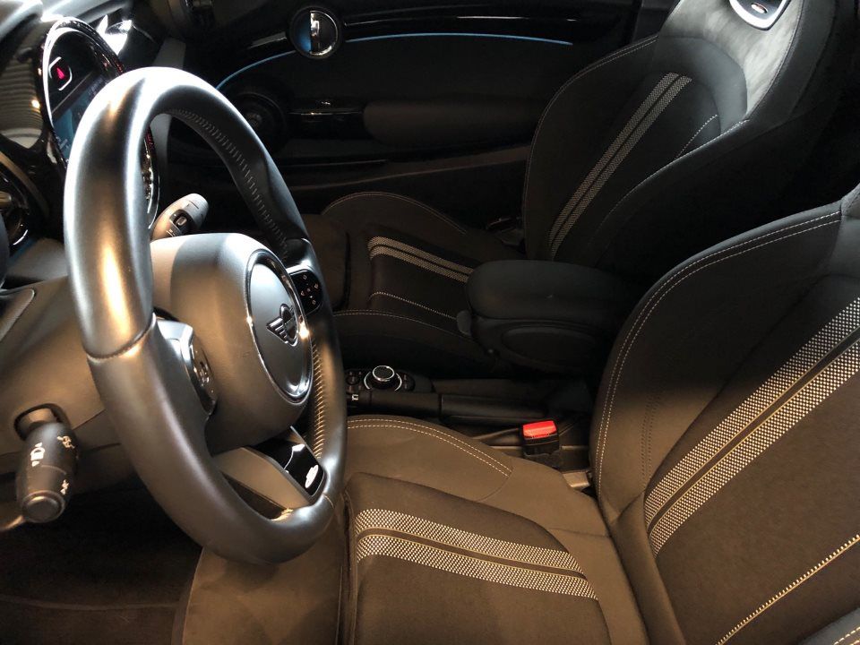 MINI Cooper S