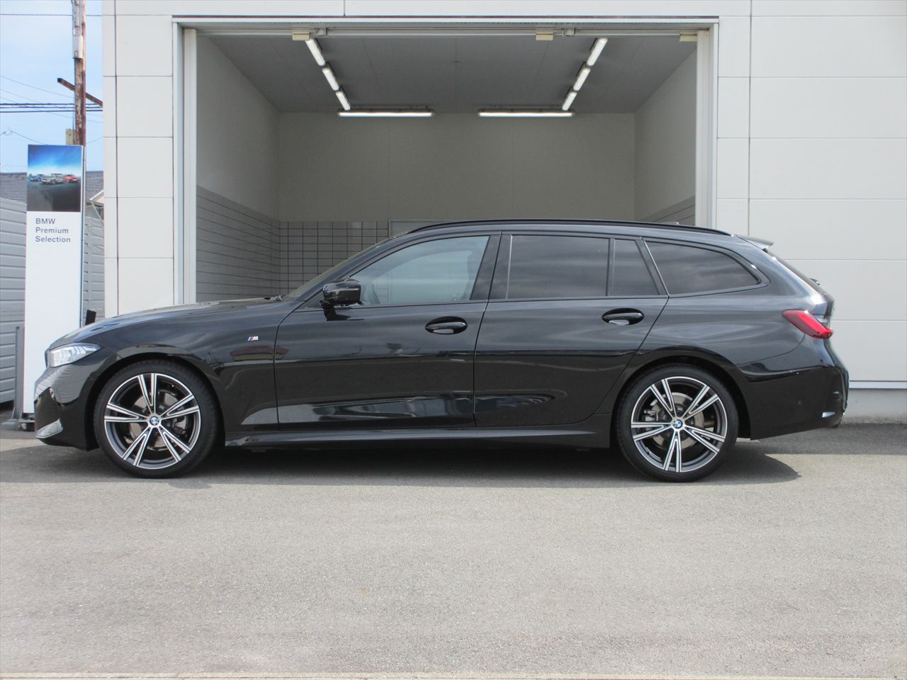 G21 320d xDrive Touring LCI RHD