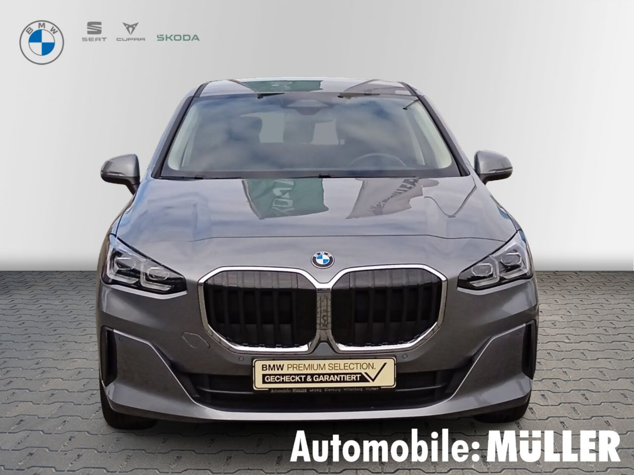 BMW 218