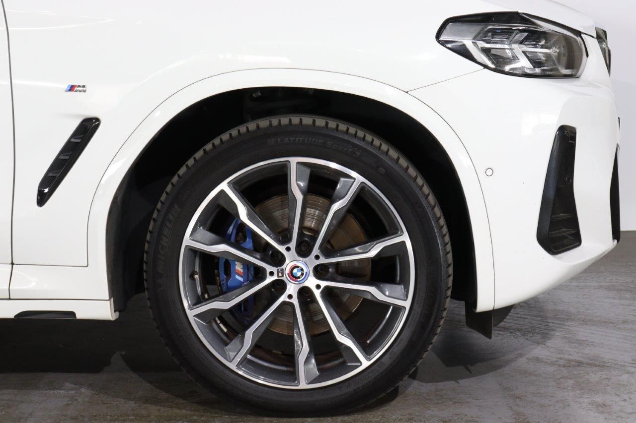 G01 X3 M40i RHD LCI ZA