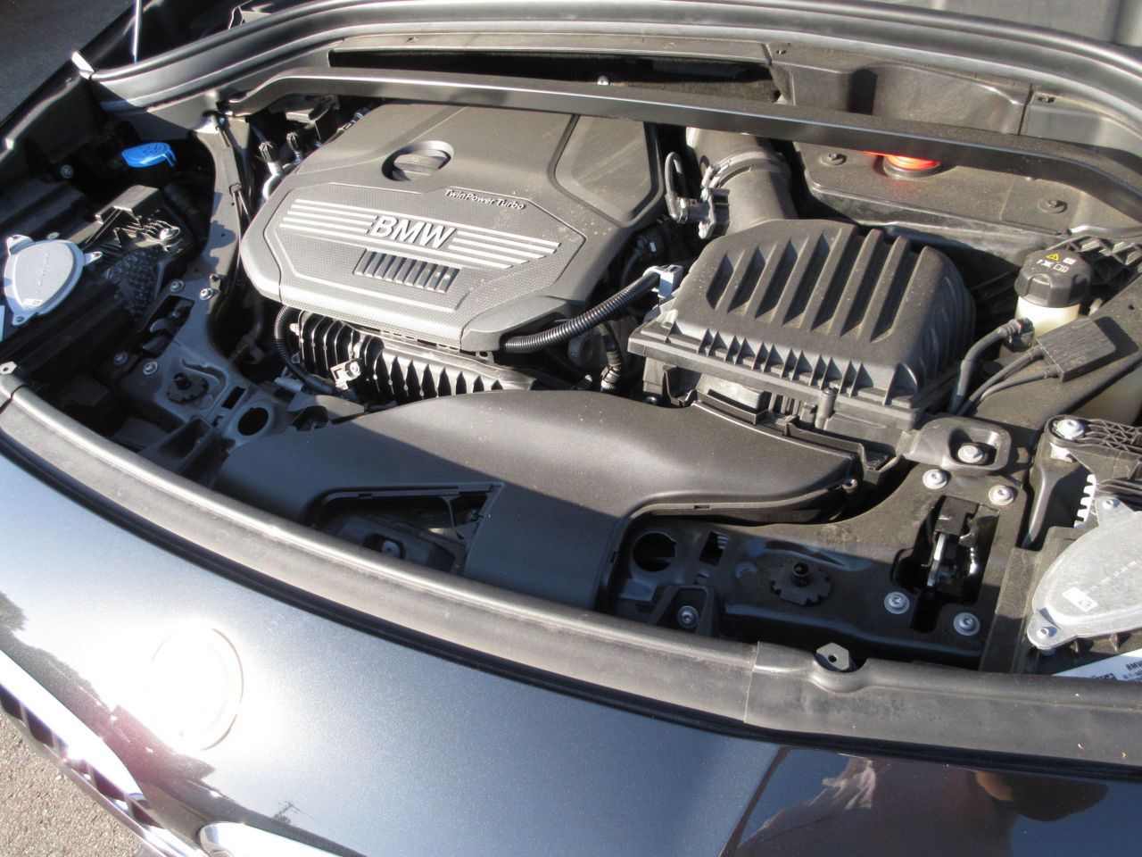 F39 X2 sDrive18i B38 1.5i SAC