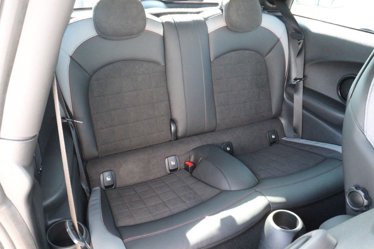 MINI JCW 3 Dr