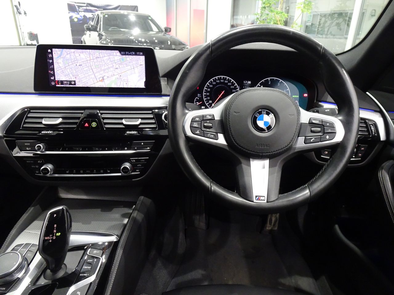 G30 520d xDrive SE Saloon B47 2.0d