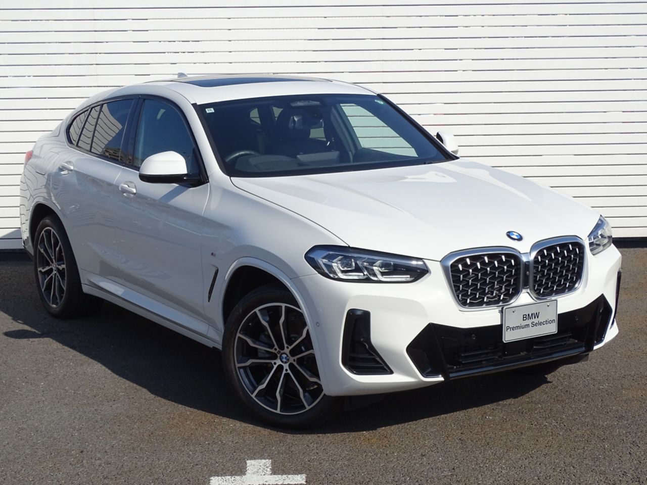 X4 xDrive20d RHD