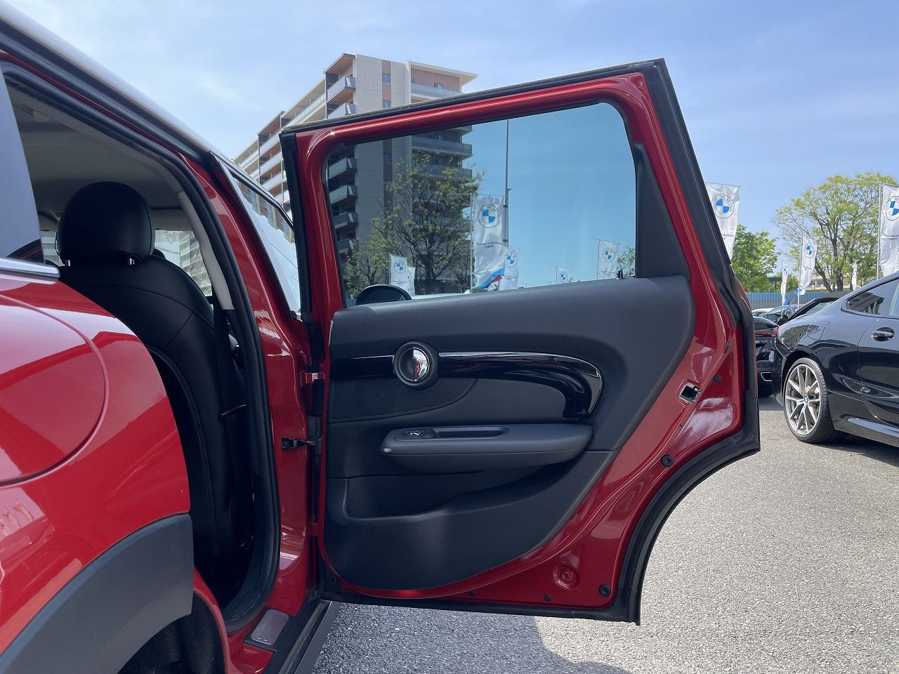MINI COOPER S CLUBMAN