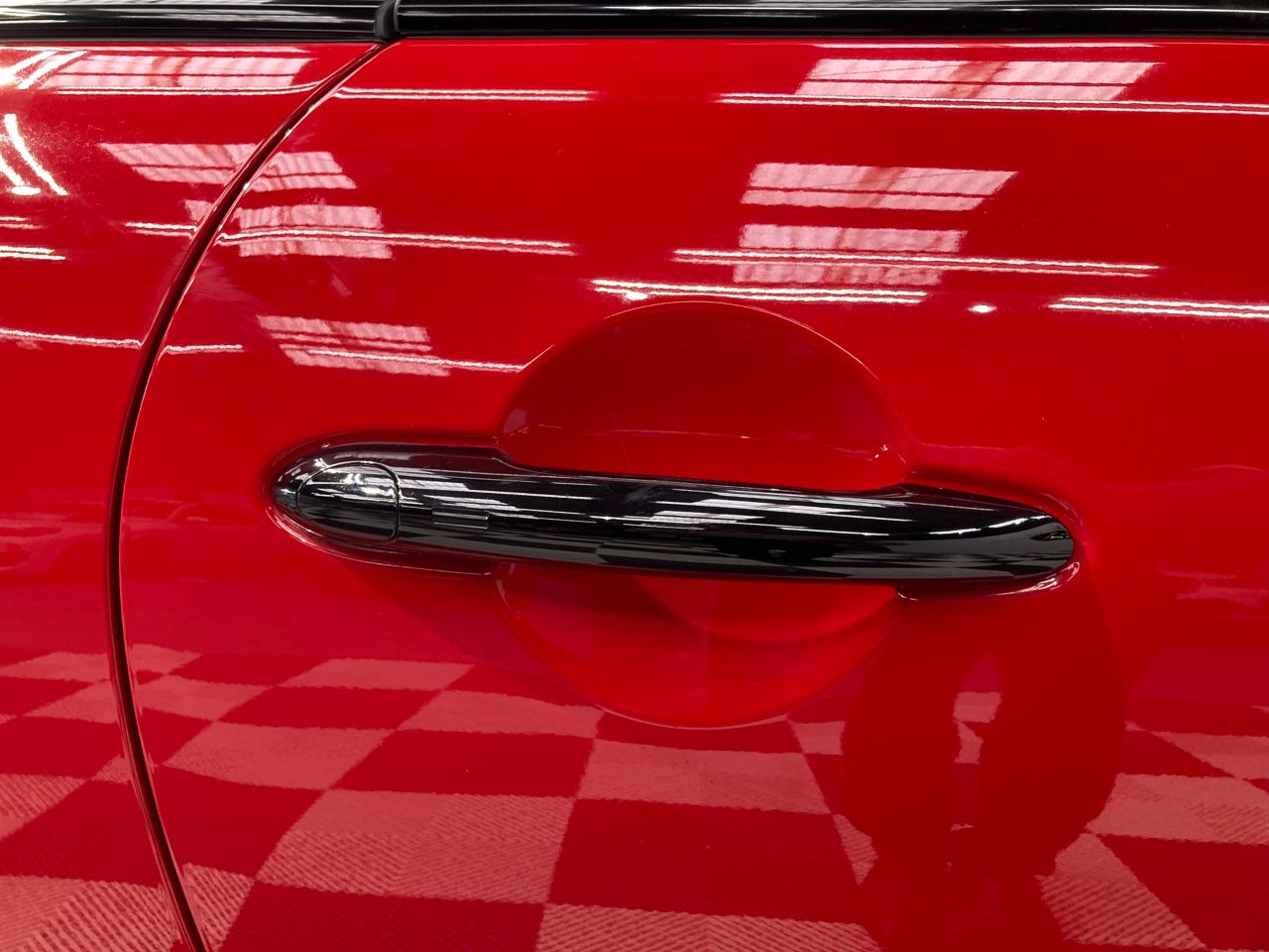 F66 MINI Cooper C 3Dr