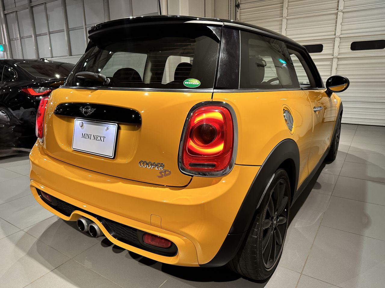 F56 COOPER S D(AT)