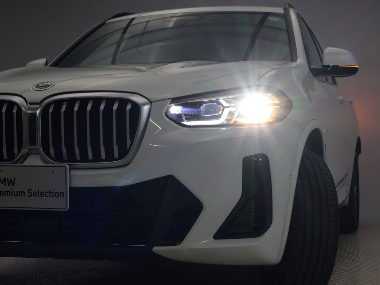 G01 X3 xDrive20d RHD ZA LCI