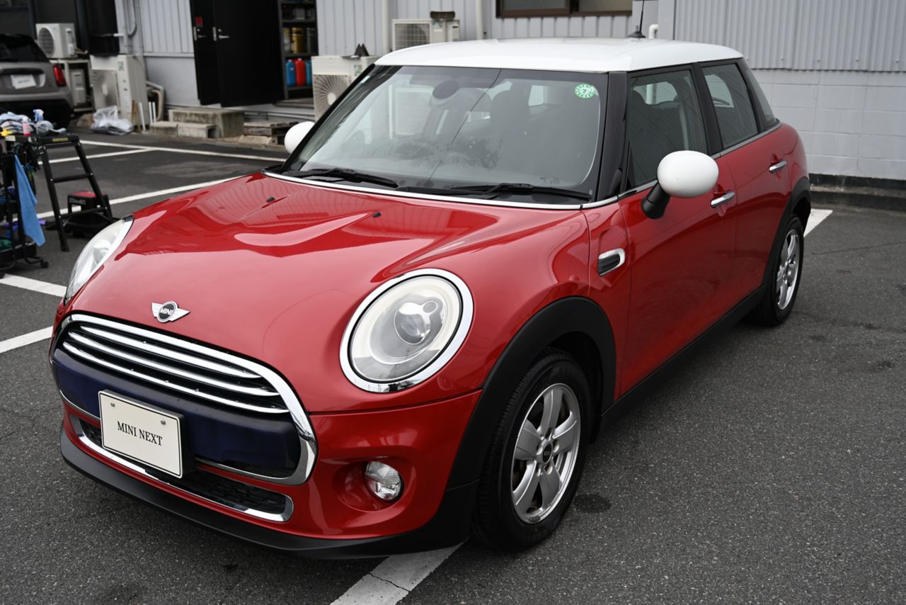 F55 COOPER