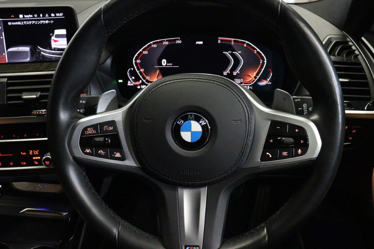 X3 xDrive20d RHD ZA
