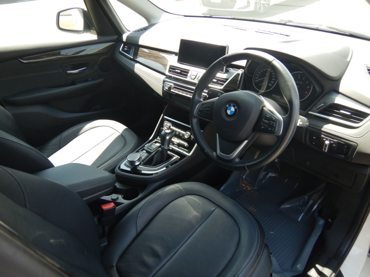 218I ACTIVE TOURER RHD