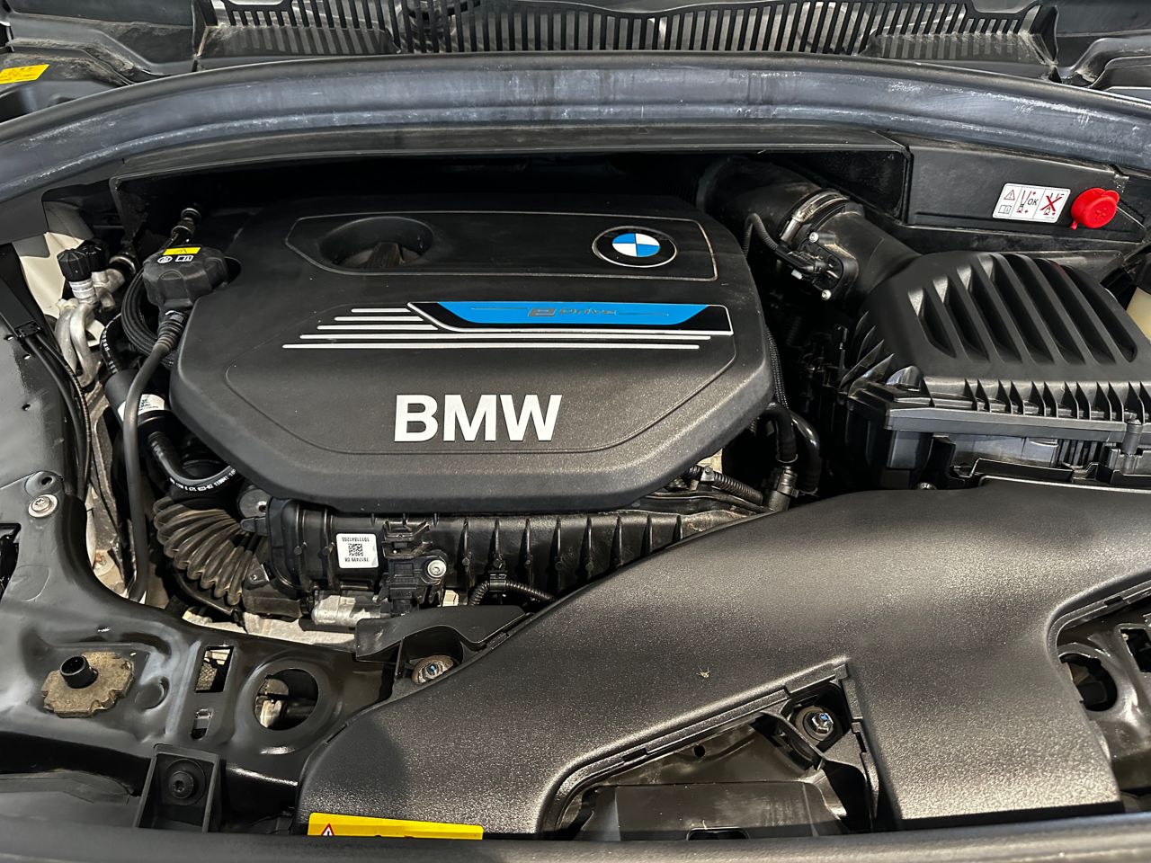 F45 225xe PHEV Active Tourer B37 1.5 LCI