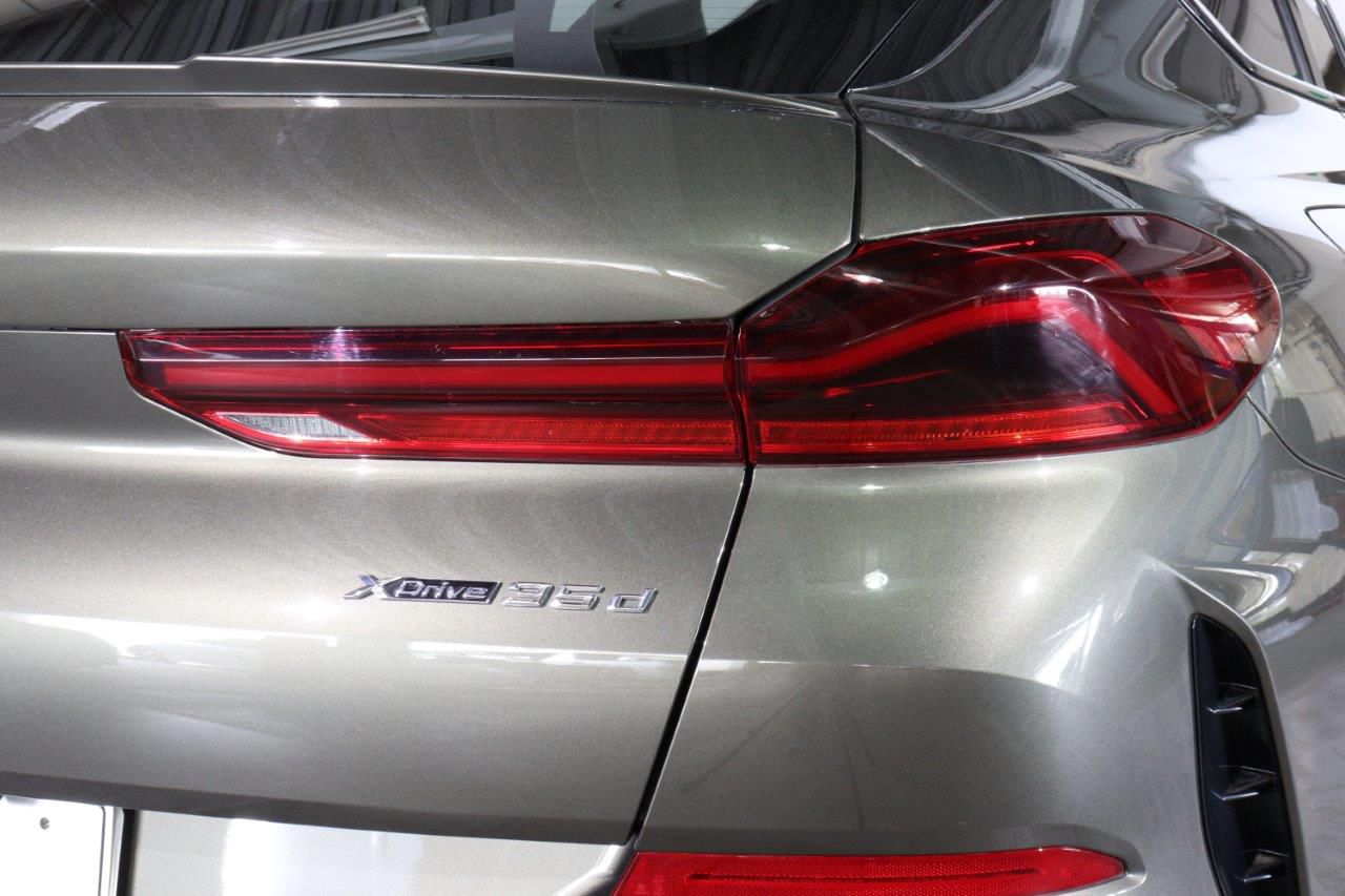 X6 xDrive30d M Sport RHD