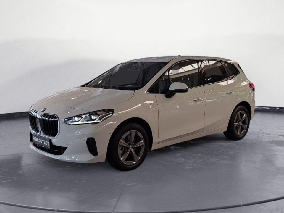 BMW 218