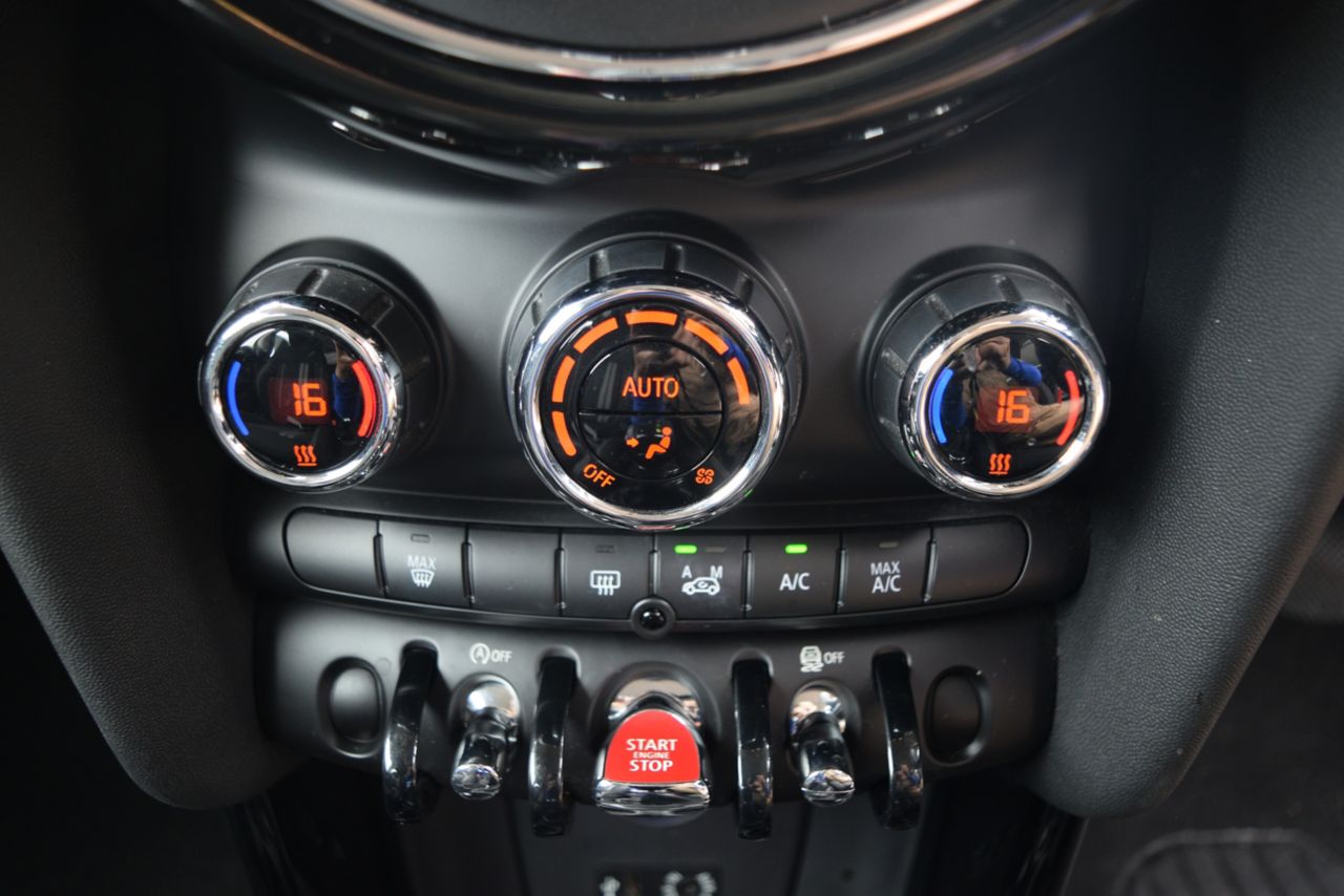 F56 MINI COOPER S