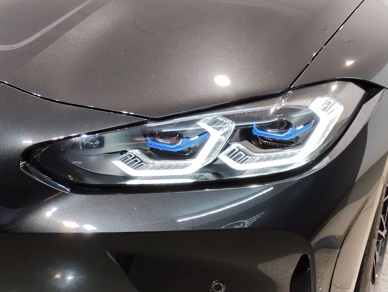 G80 M3 Competition M xDrive Saloon RHD