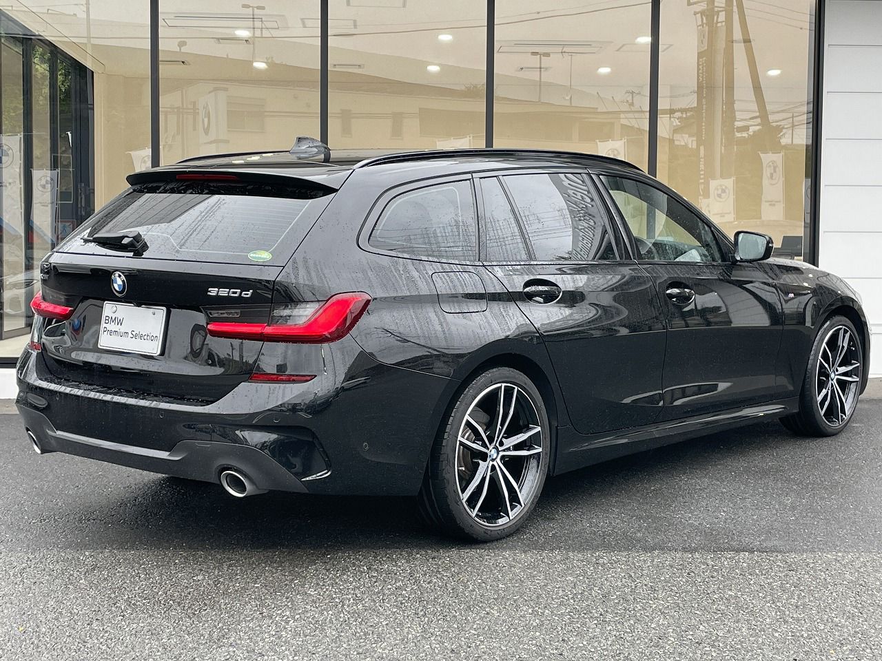 G21 320d xDrive Touring RHD