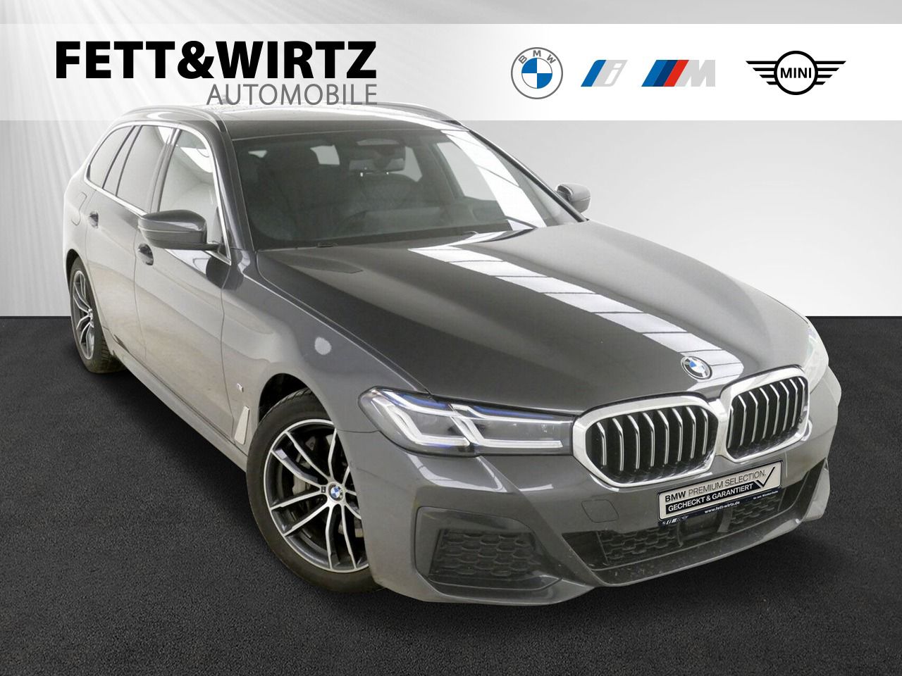 540d xDrive Touring