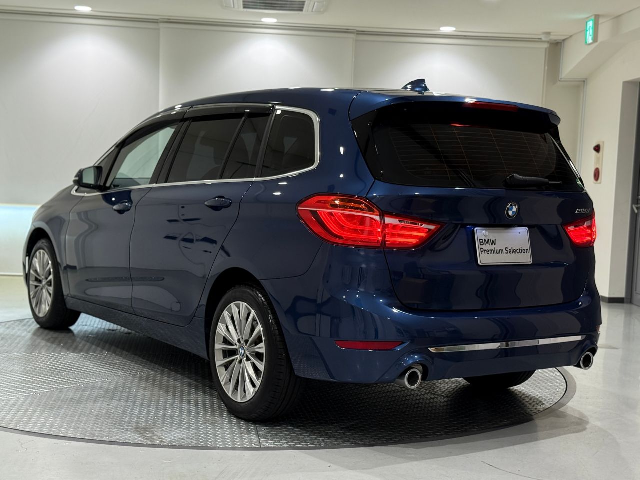 F46 218d Gran Tourer B47 2.0d LCI