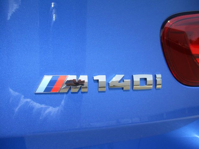 M140I 5DOOR RHD