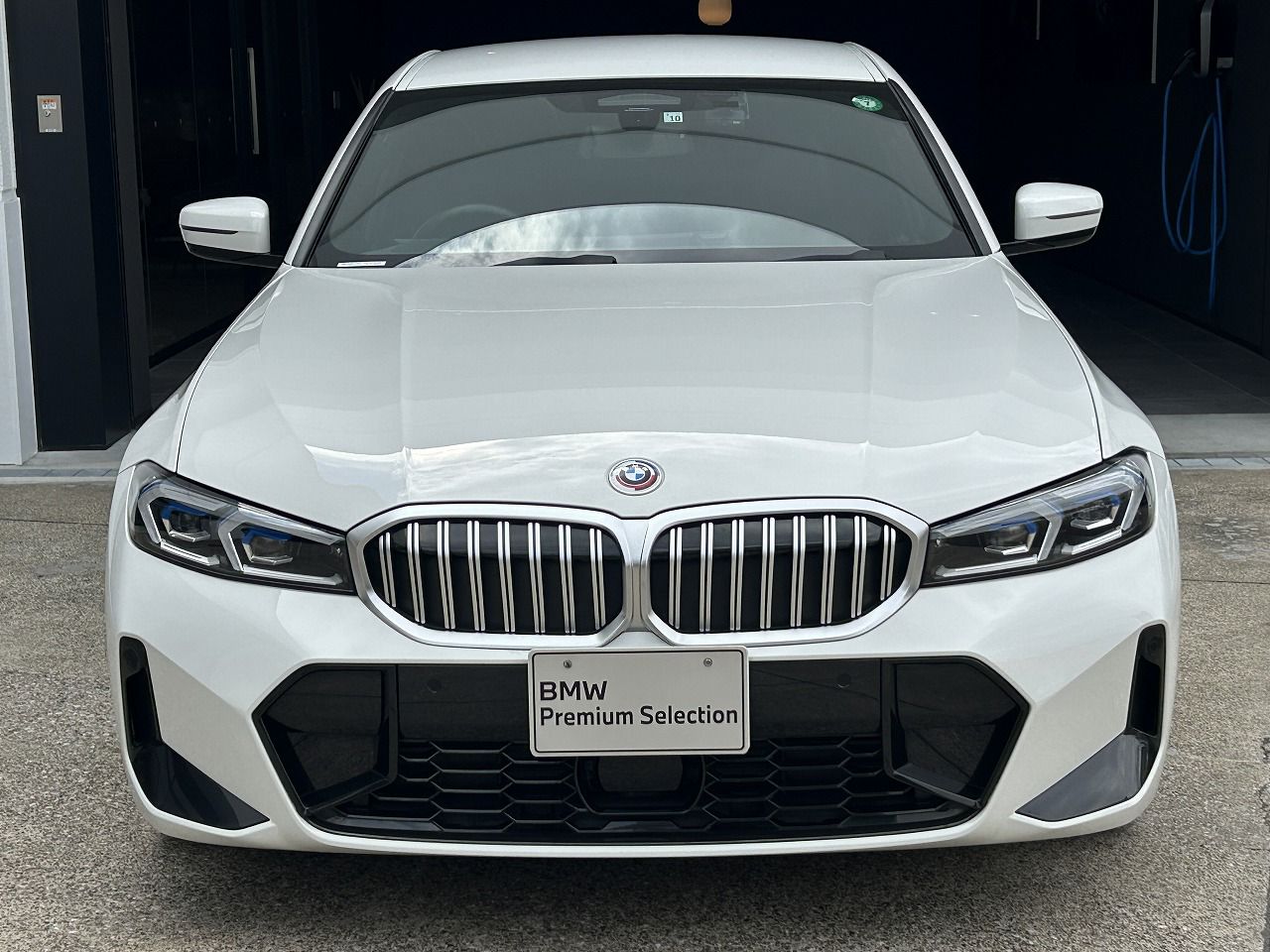G20 330e Saloon LCI RHD MX