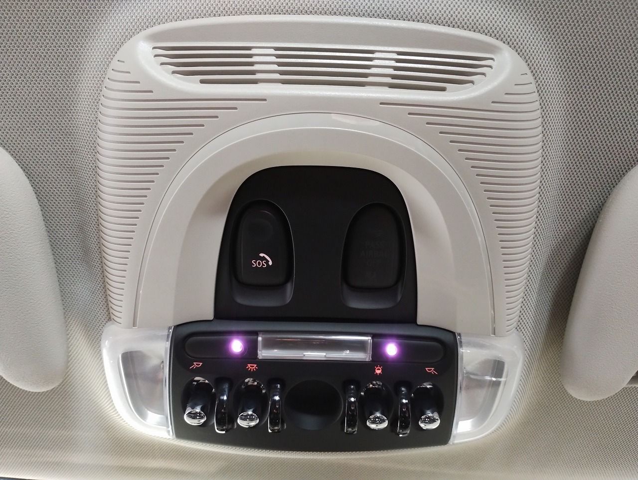 Cooper 5 doors
