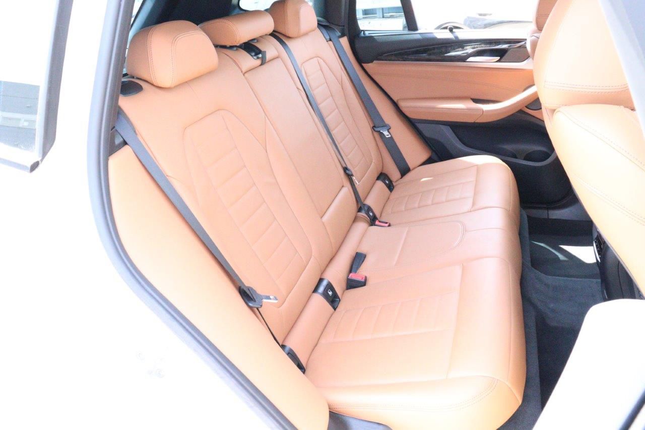 X3 xDrive20d RHD ZA