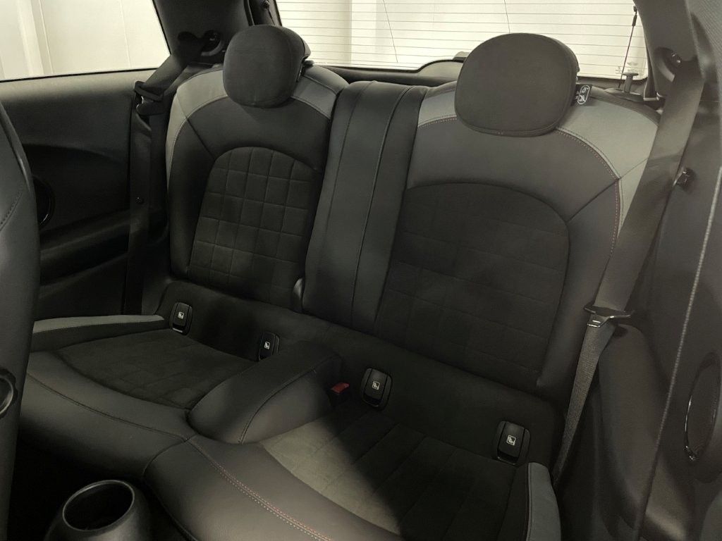 MINI JCW 3 Dr
