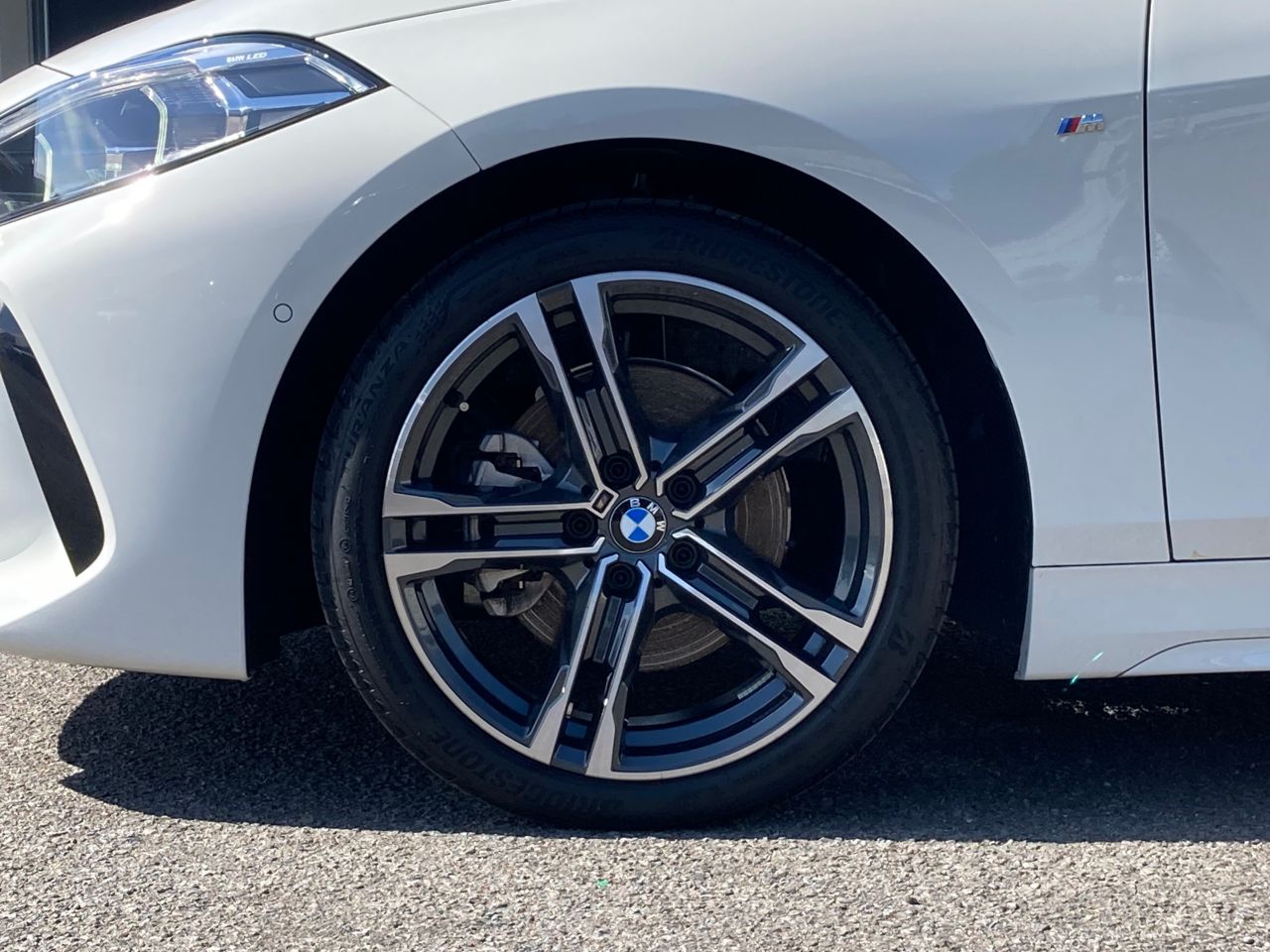 F40 118d Sports Hatch 5-door B47 2.0d