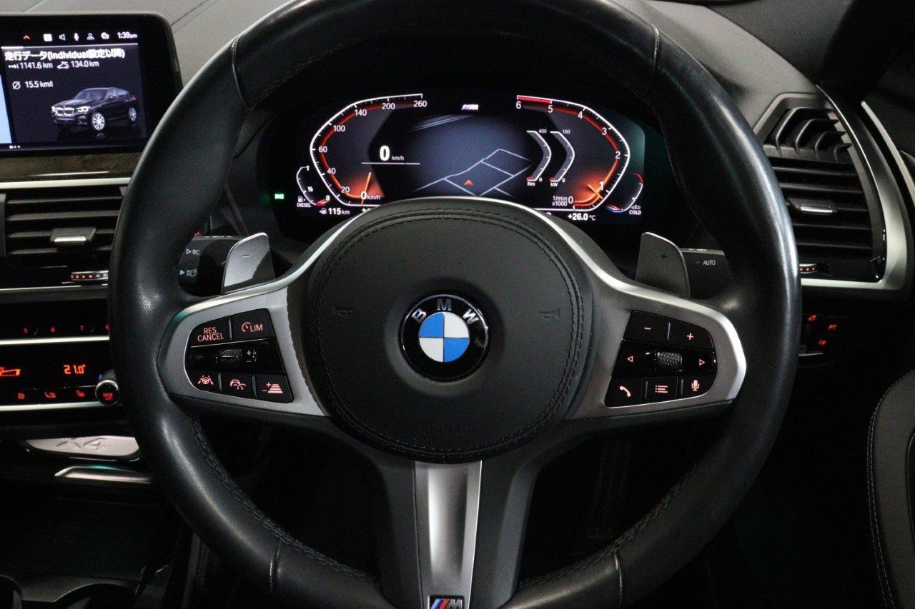 X4 xDrive20d RHD