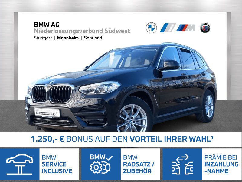 X3 xDrive20d