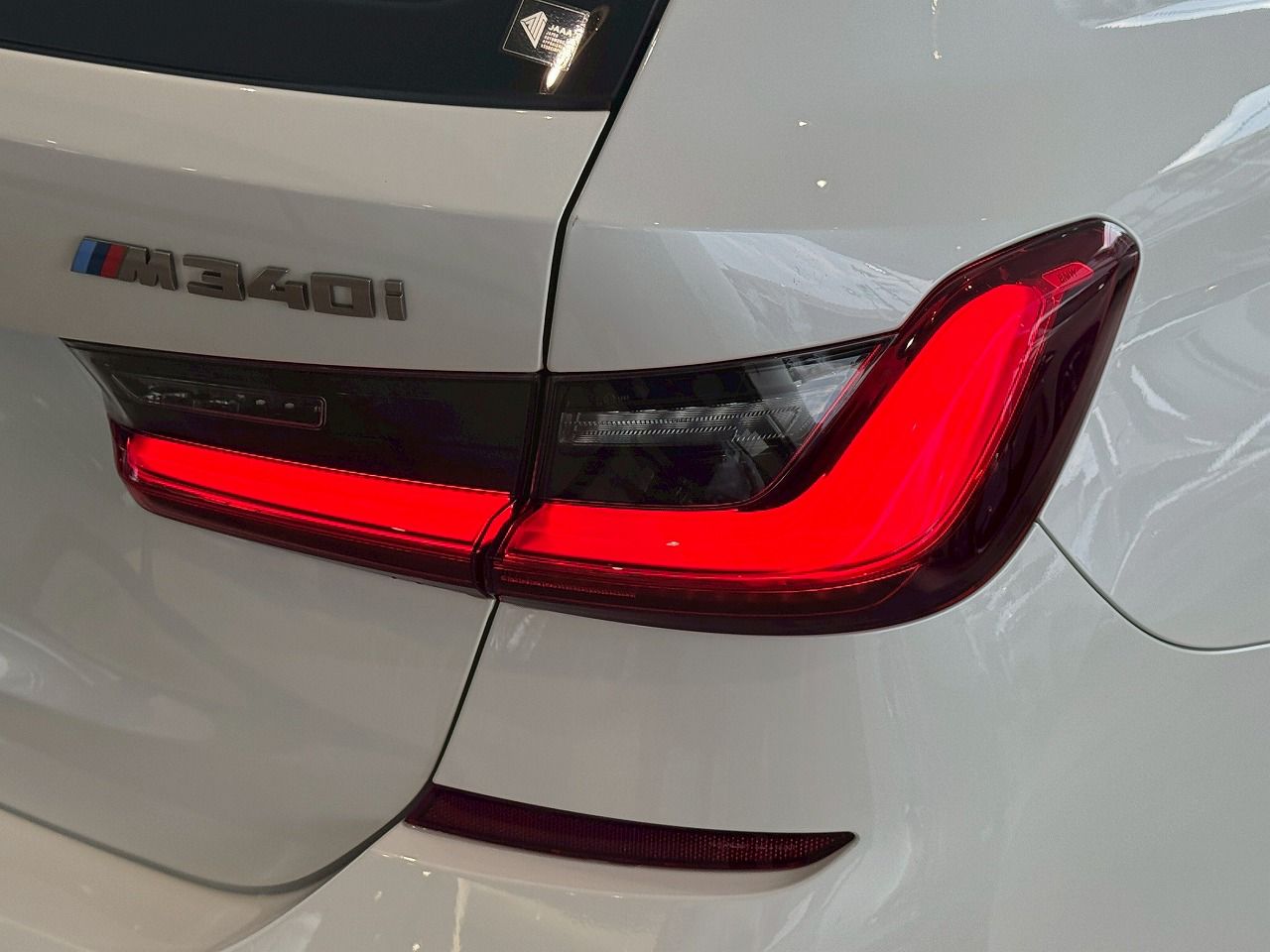 G21 M340i xDrive RHD