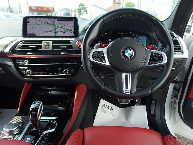 X3 M RHD