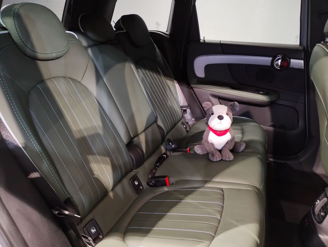 Cooper S E Countryman ALL4
