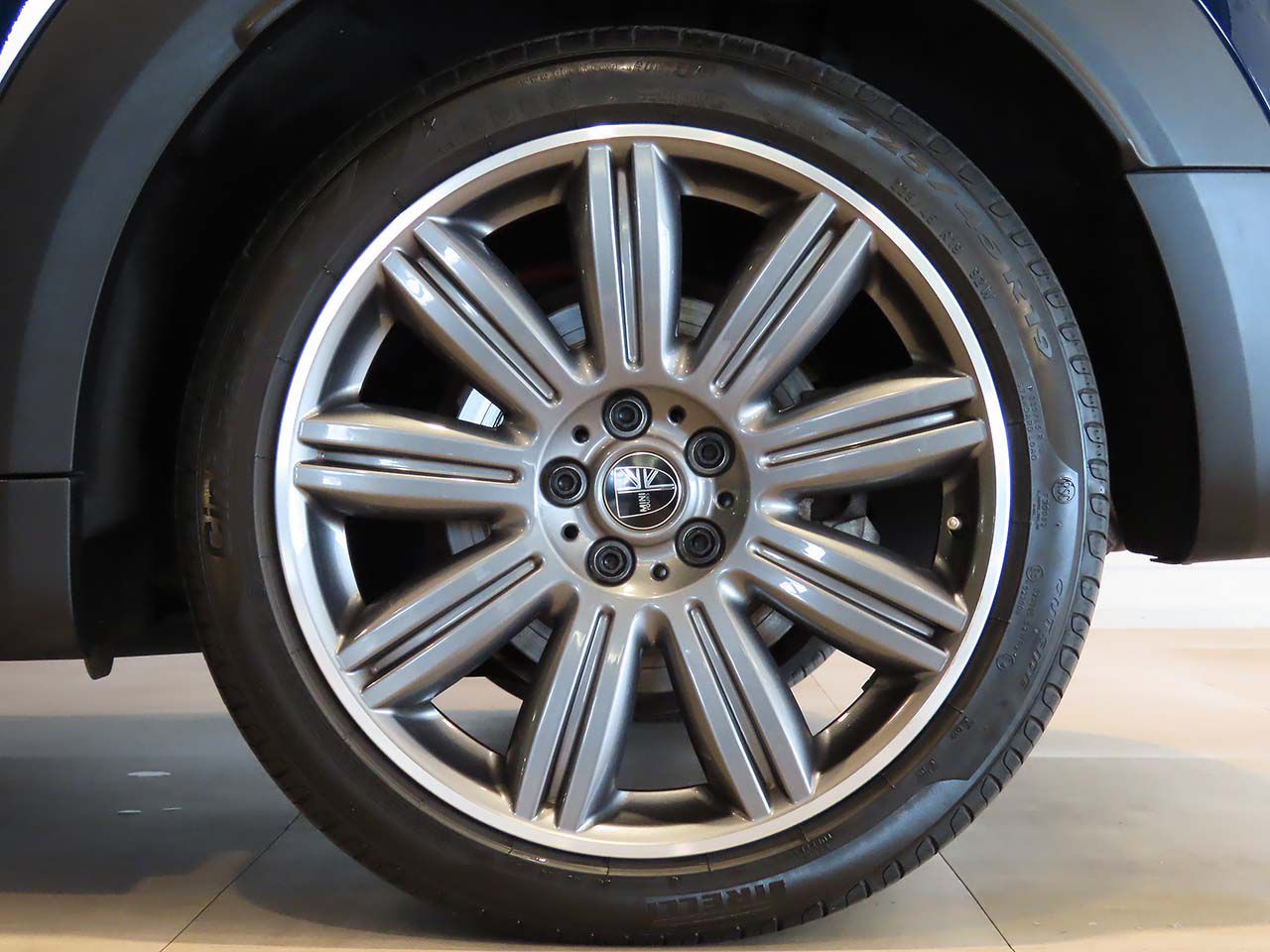 MINI COOPER SE ALL4